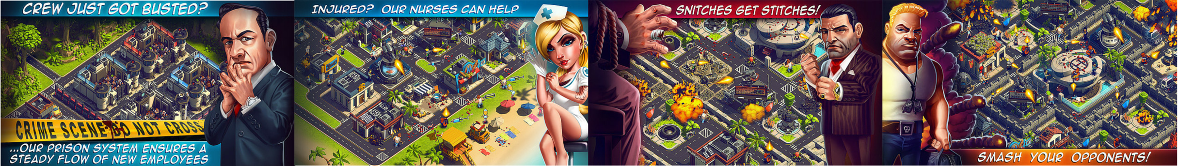 Crime Coast: Gangster's Paradise