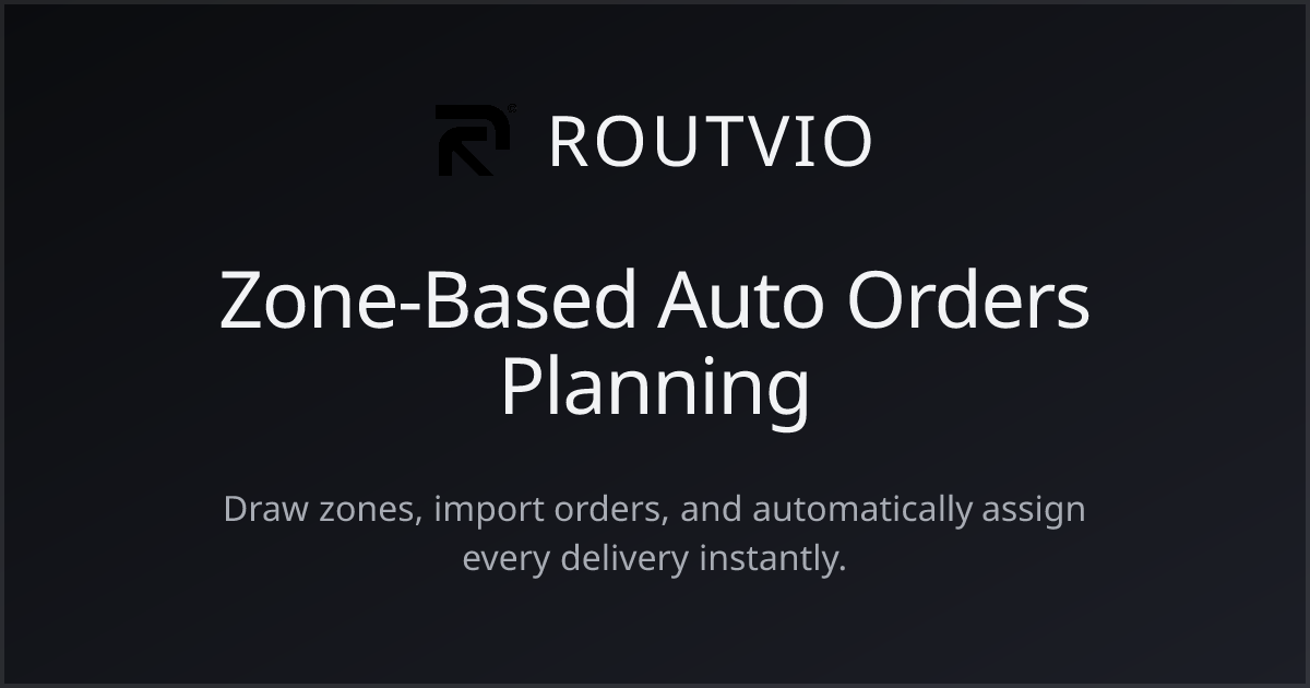Routvio gallery image