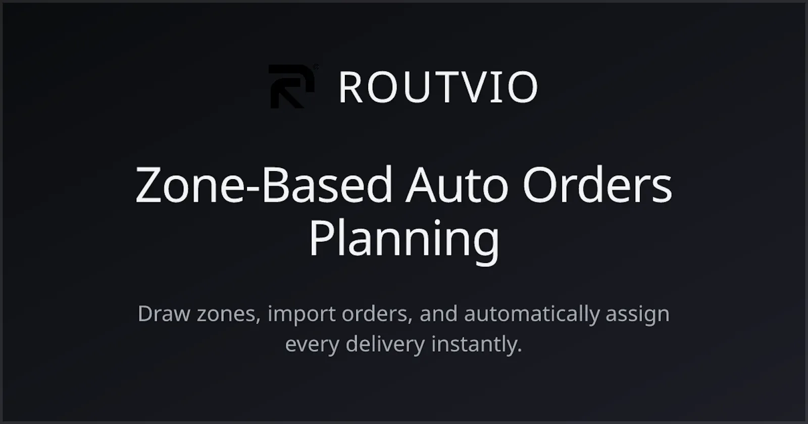 Routvio screenshot 8
