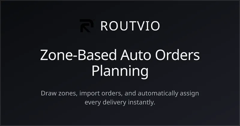 Routvio screenshot 8