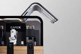 Cafe X gallery image