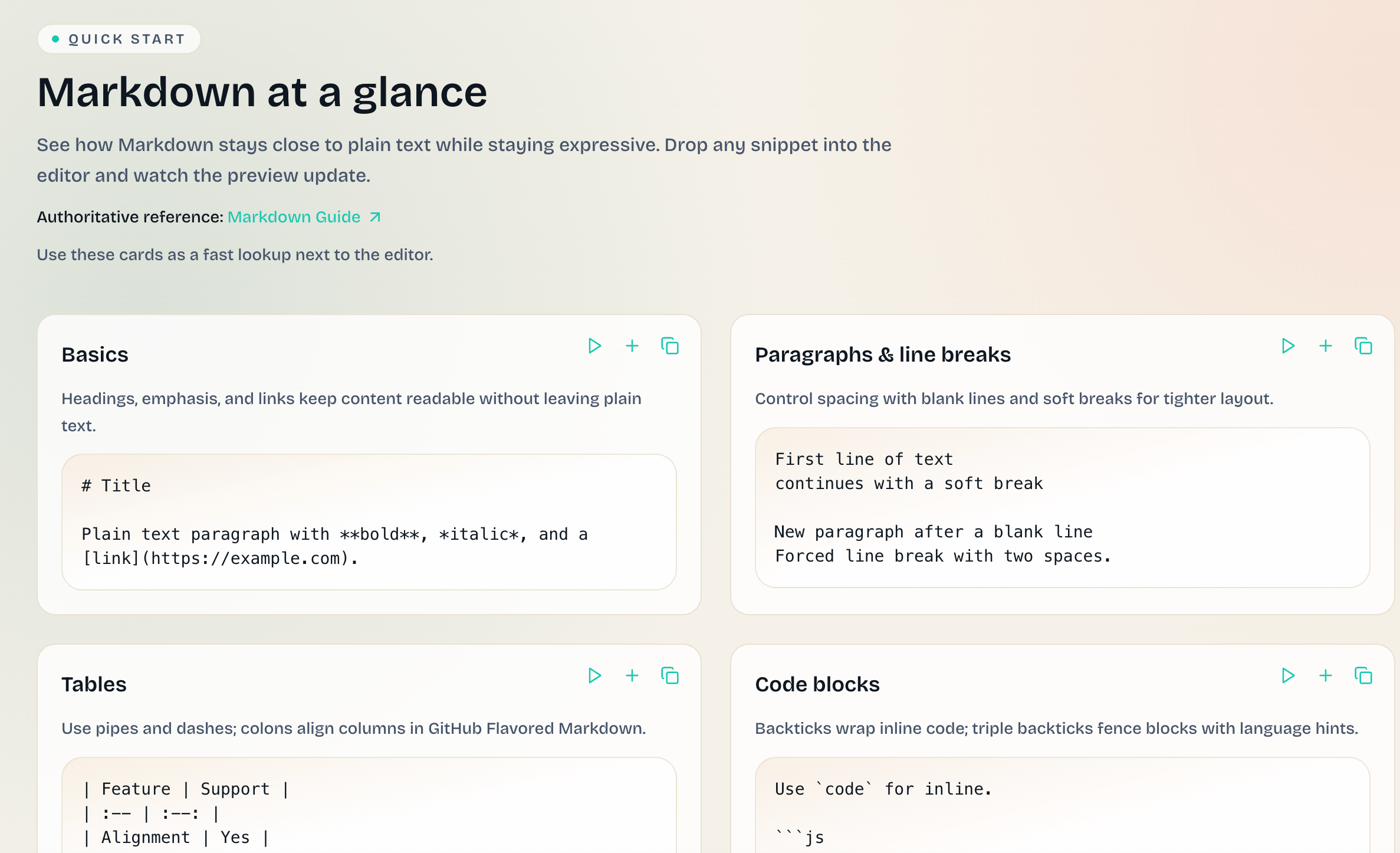 MarkdownPreview.org gallery image