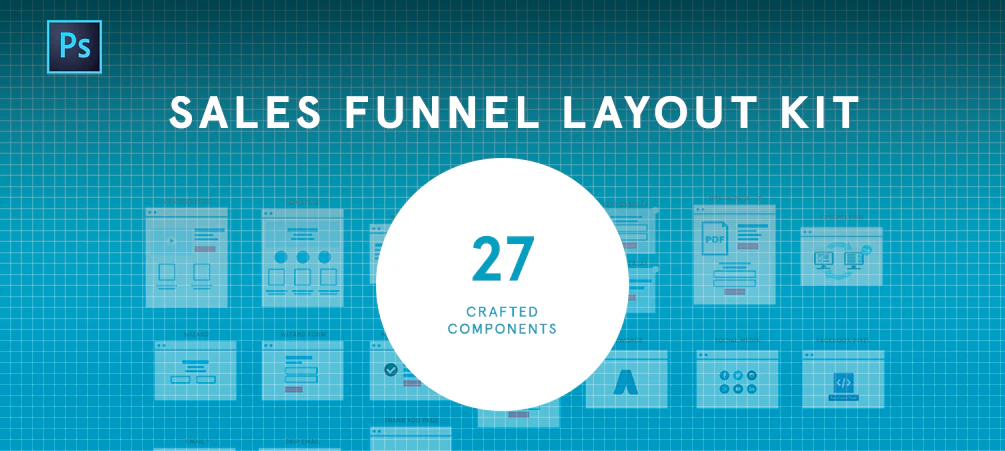 The Sales Funnel Layout Kit