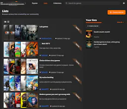 WhichGameNext gallery image