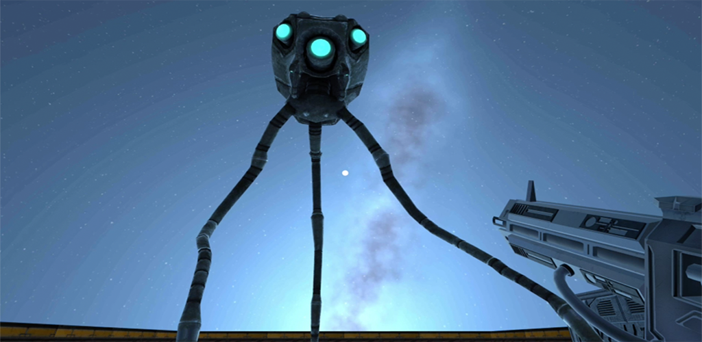 Space Doom VR gallery image