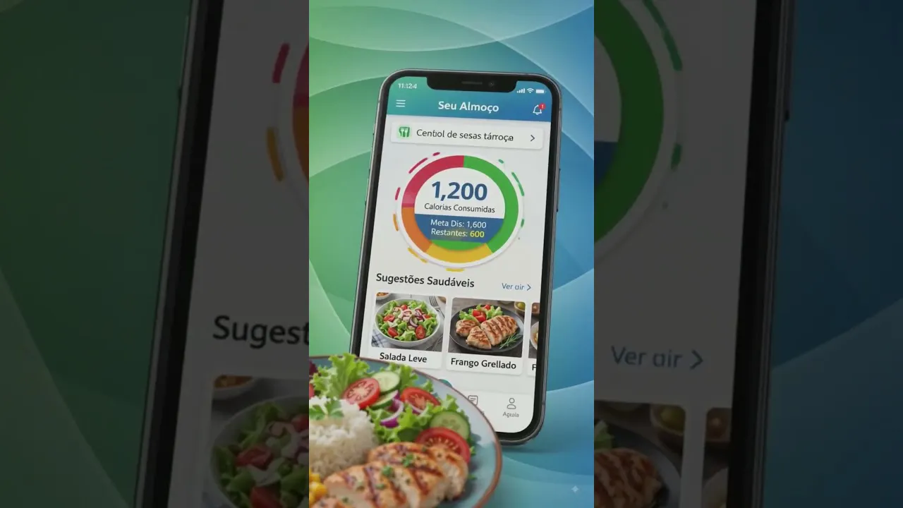 NutriNexus — Sua nutrição inteligente gallery image