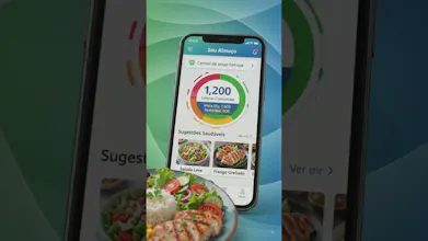 NutriNexus — Sua nutrição inteligente gallery image