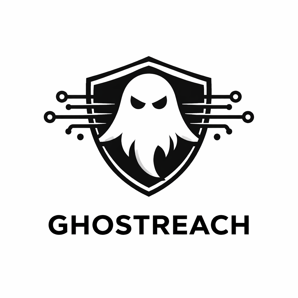 ResearchPhantom - Product Hunt launch logo