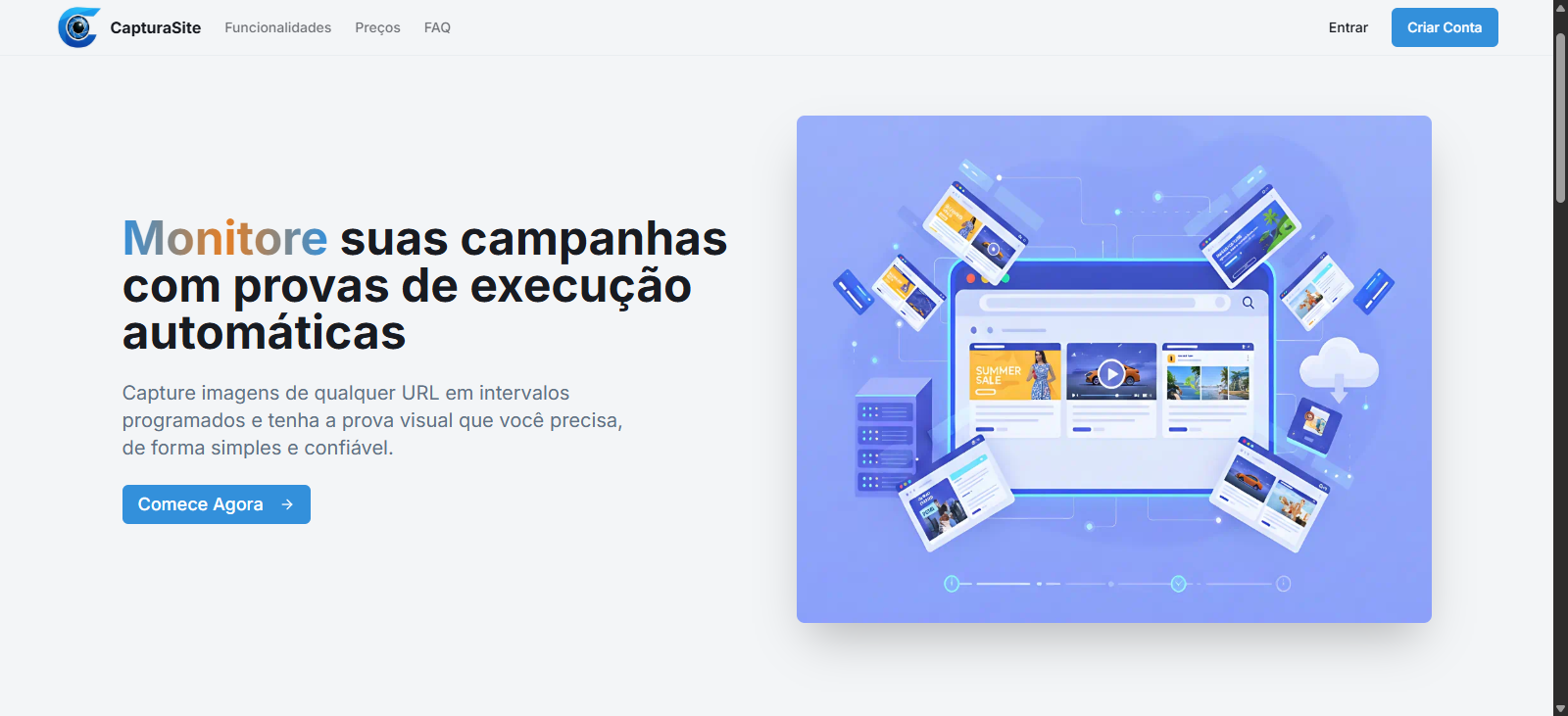 CapturaSite gallery image