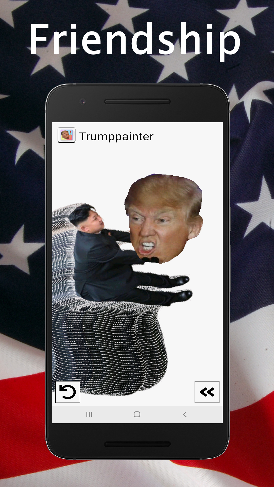 Trumppainter gallery image