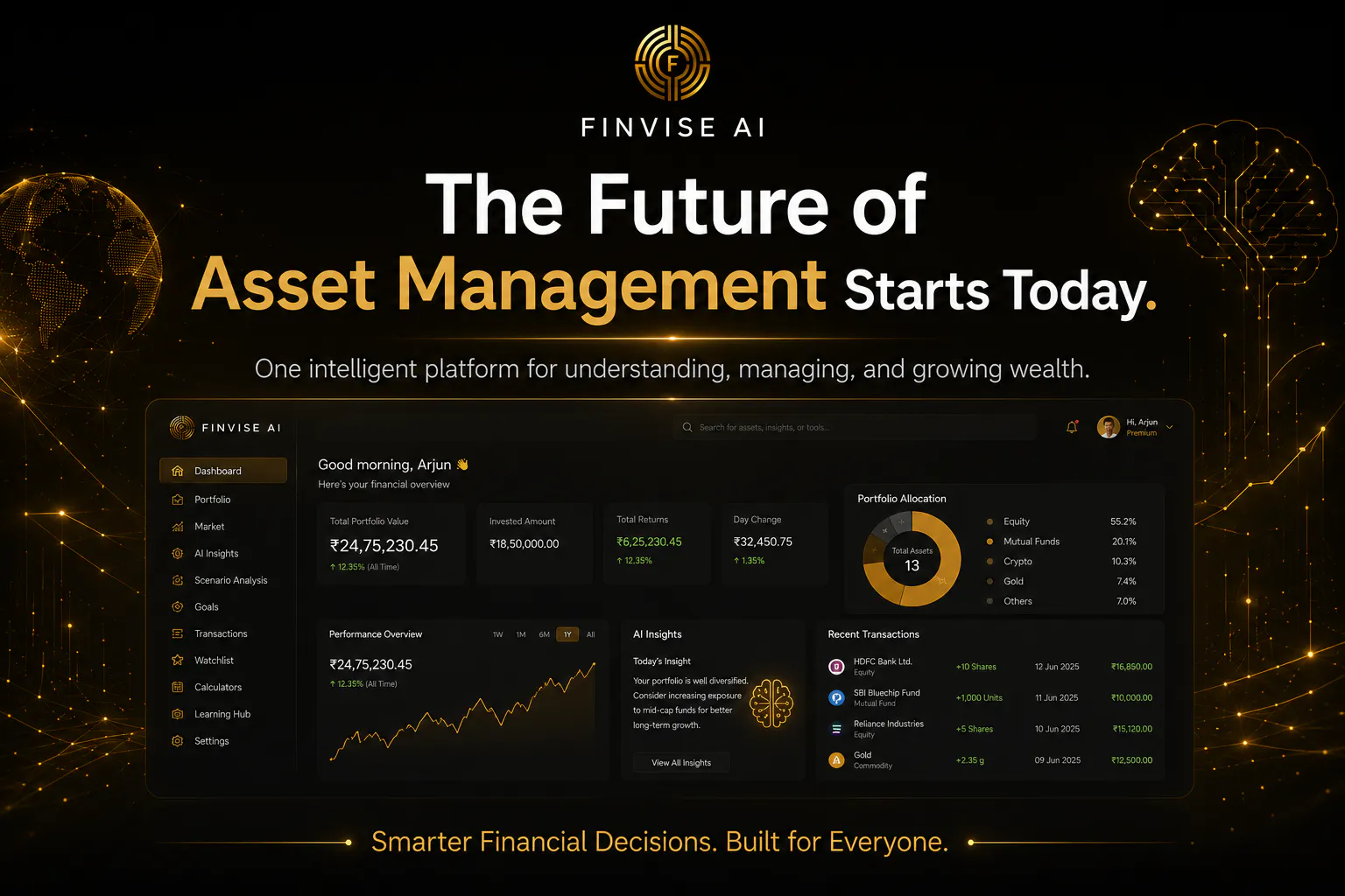 Finvise AI screenshot 5