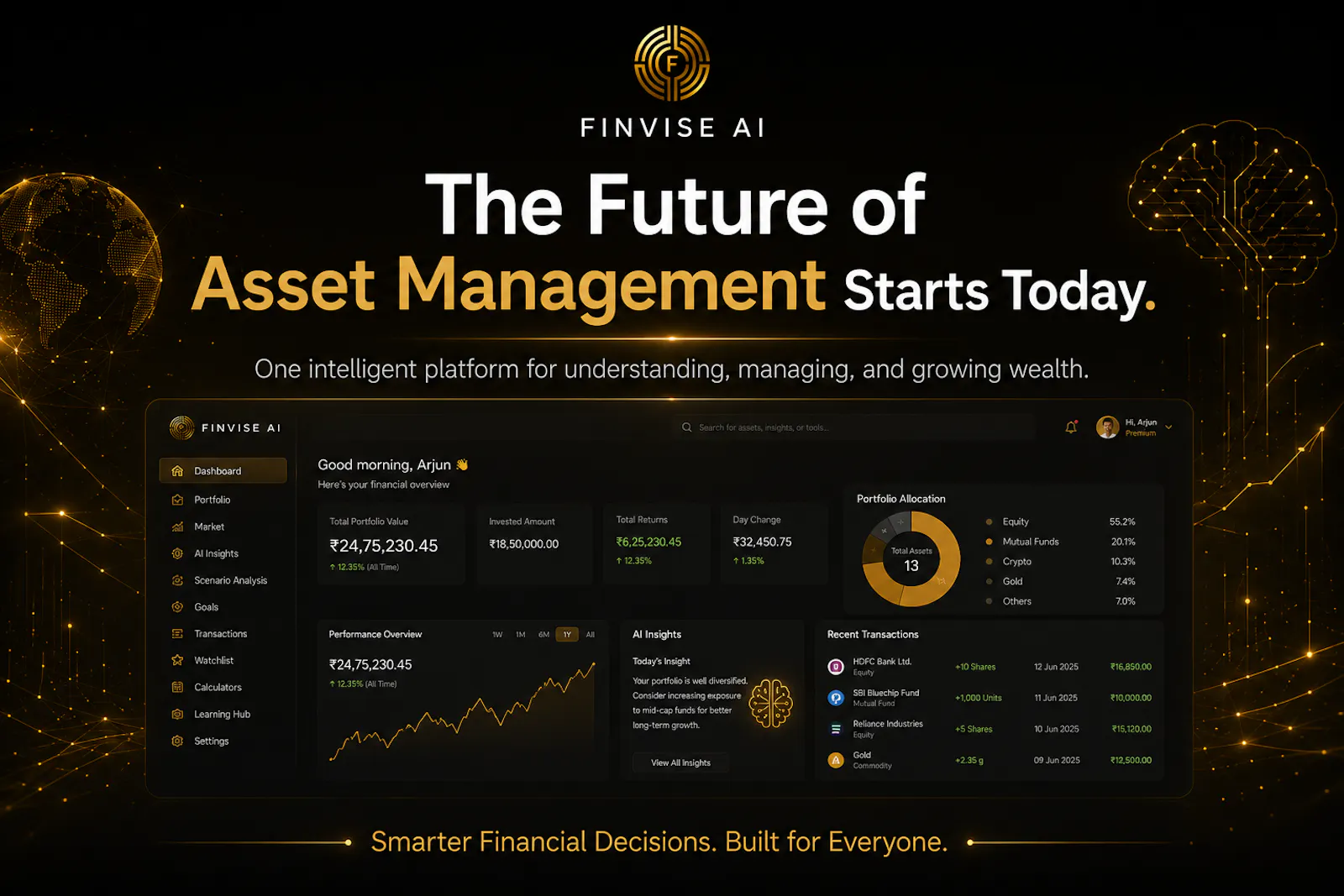 Finvise AI screenshot 5