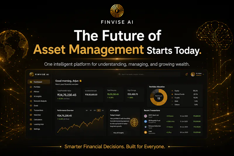 Finvise AI screenshot 5