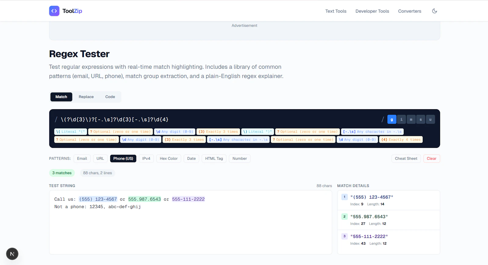ToolZip screenshot 3