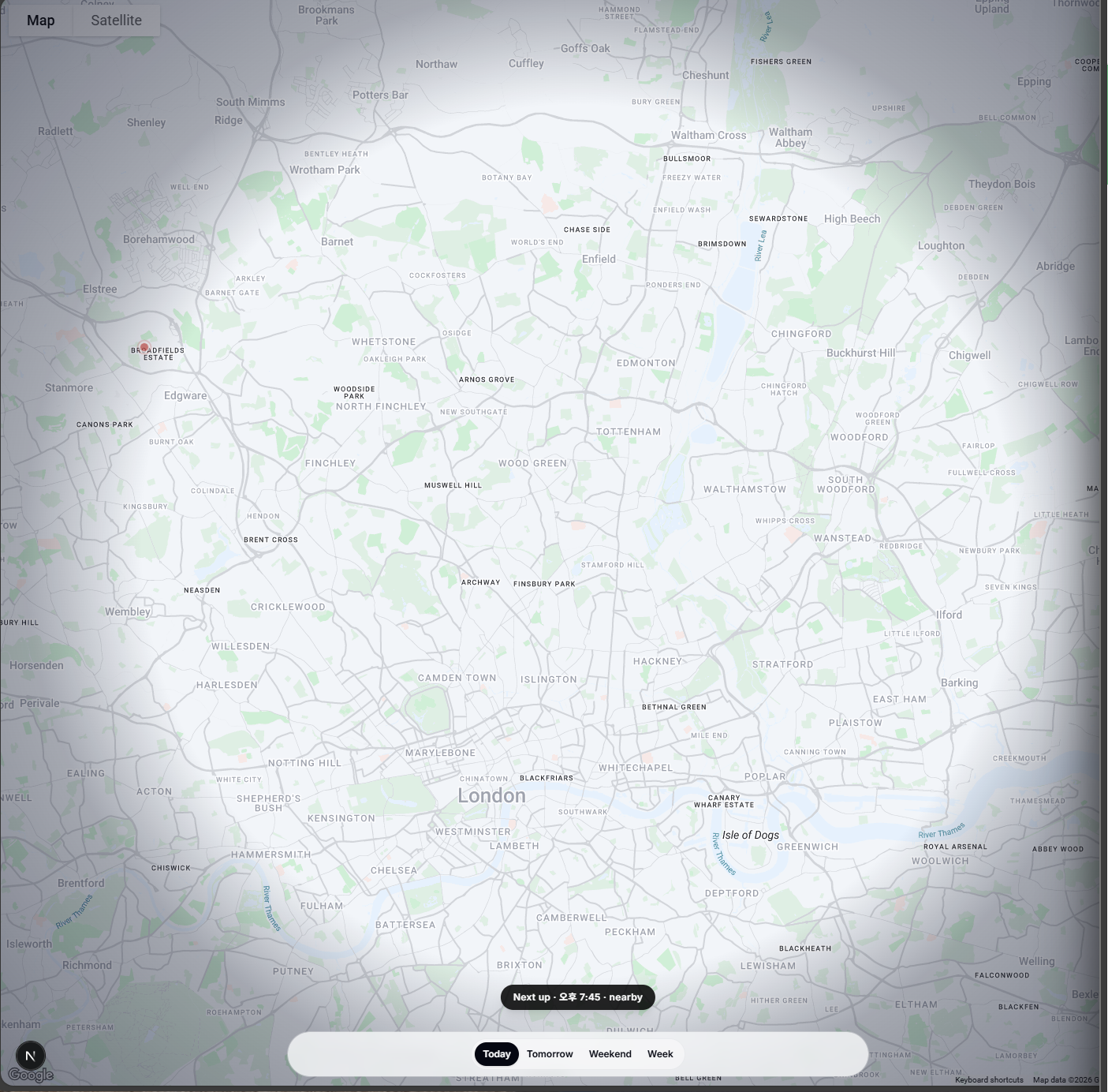 Sportsive - Screenshot 2 showing product features and functionality