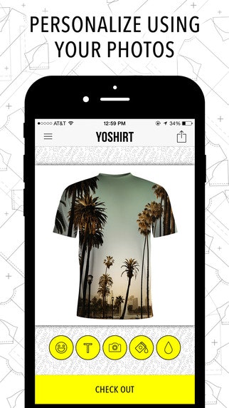 #YoShirt  gallery image