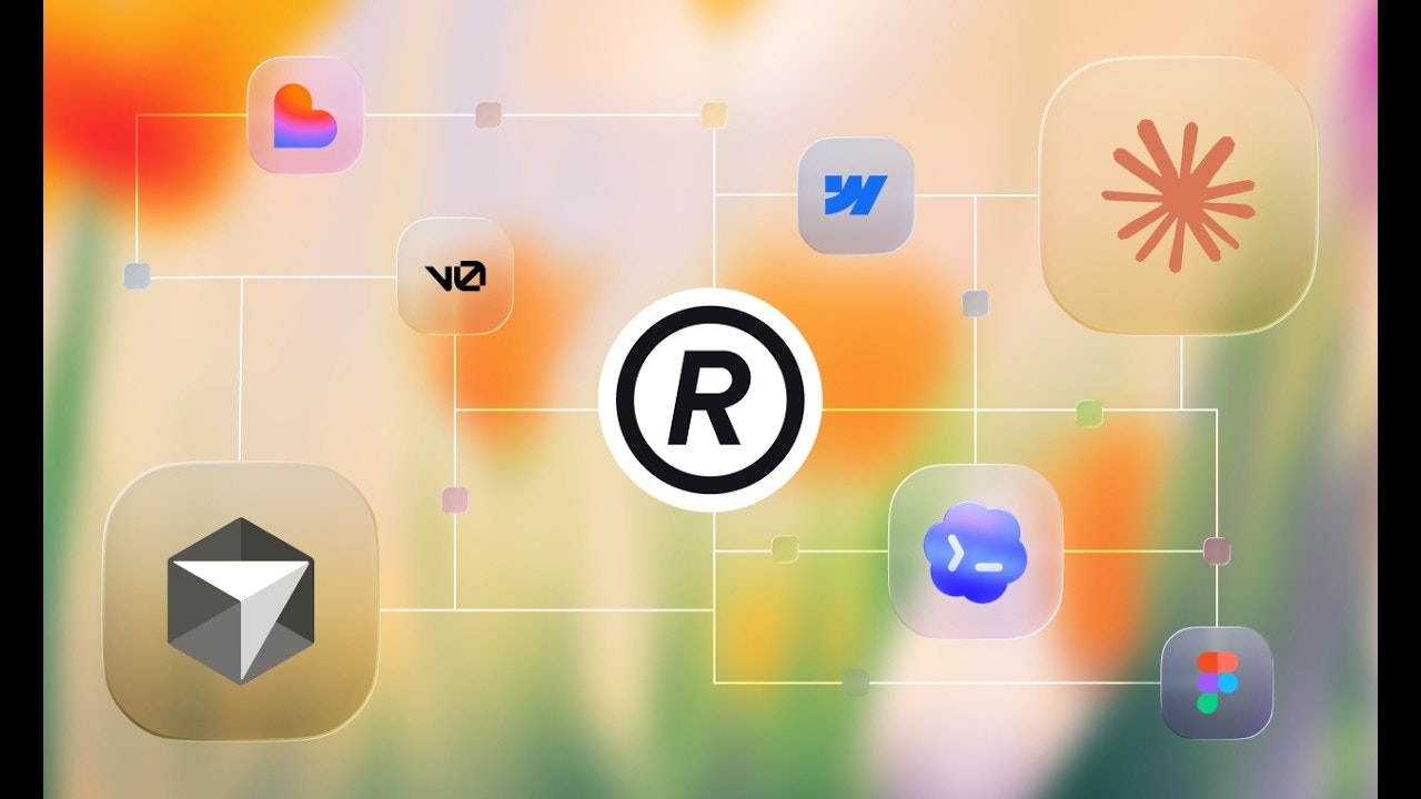 Refero MCP gallery image