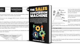 The Sales Conversion Machine media 1