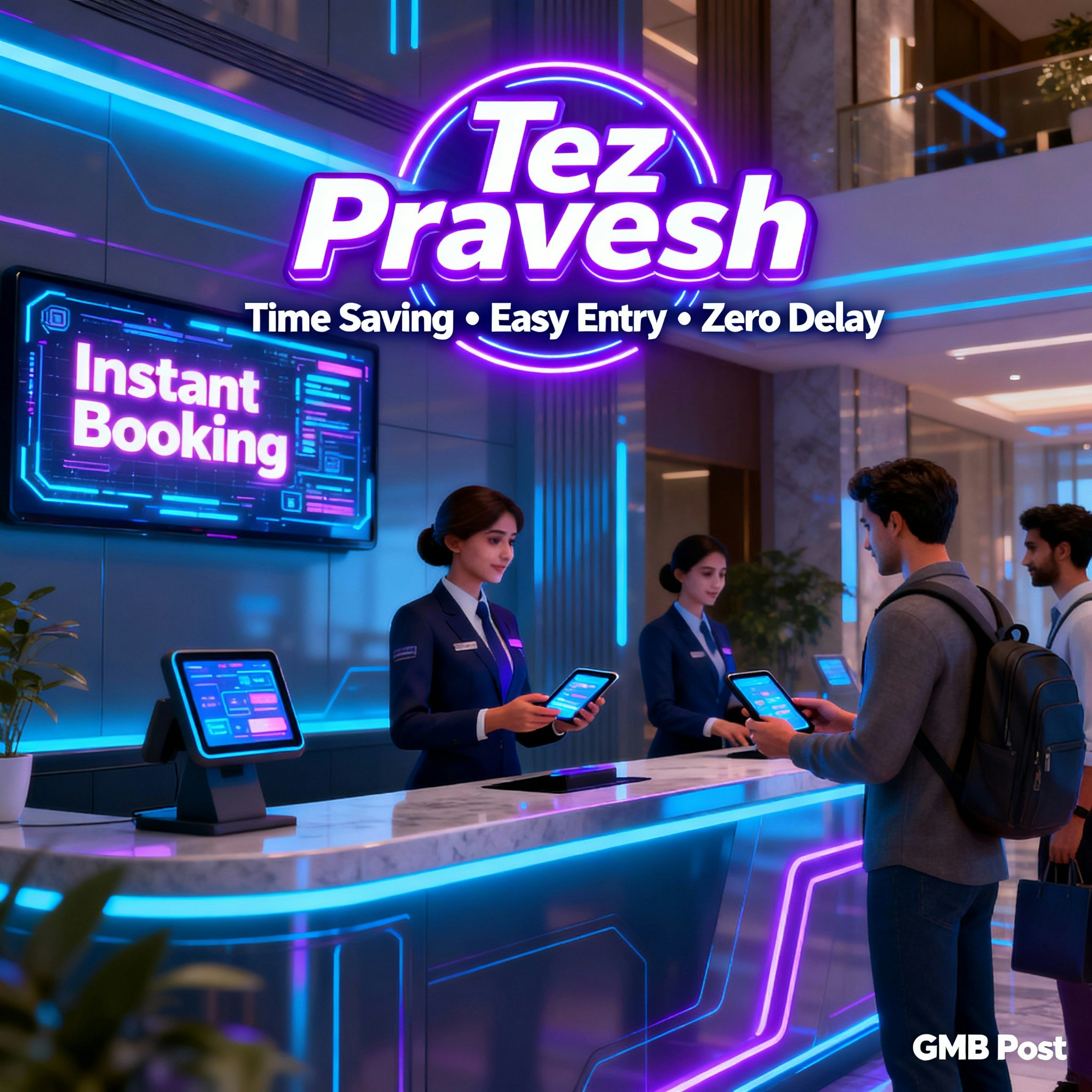 Tez Pravesh - Screenshot 2 preview