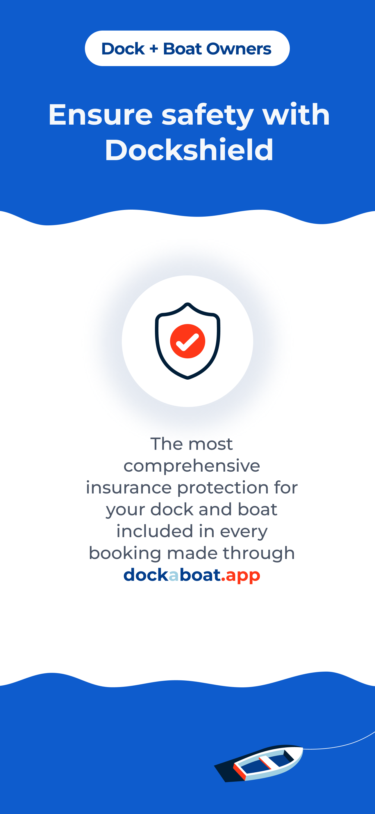 Dockaboat - 도킹은 쉽게 만들었습니다 미디어 2