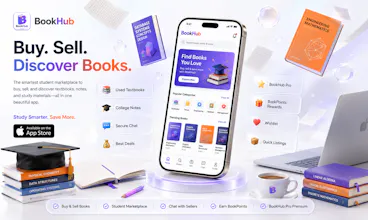 BookHub gallery image