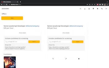 Devahero gallery image