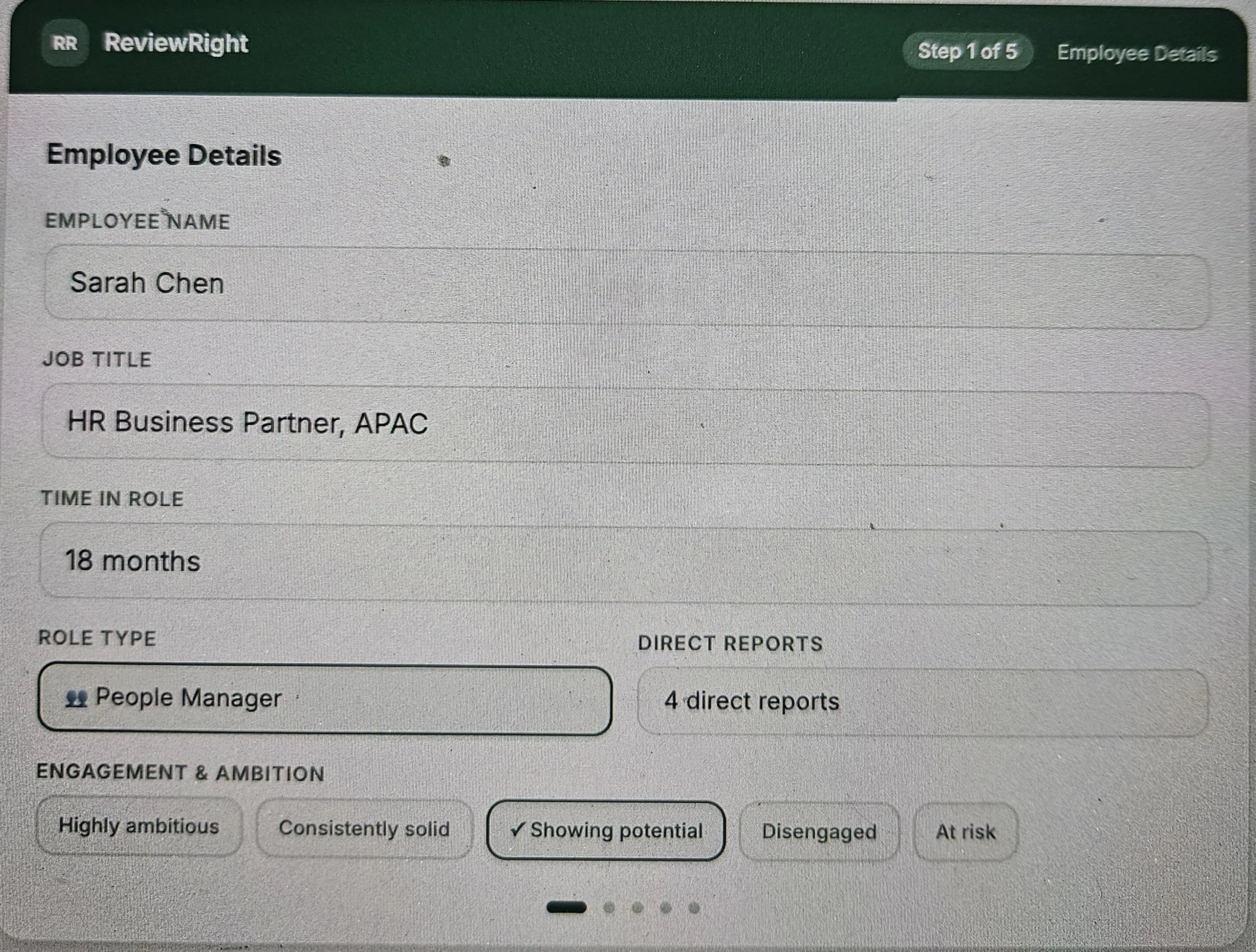 Screenshot 3