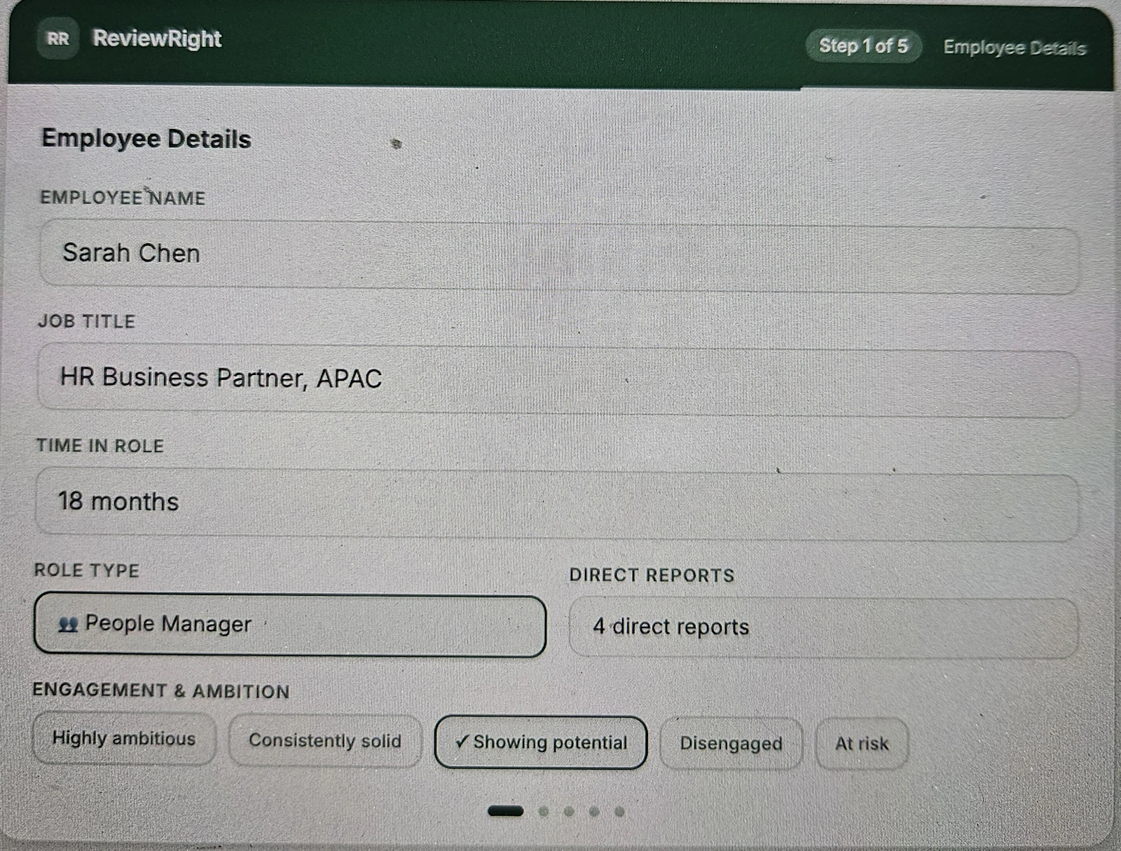 ReviewFlow screenshot 3
