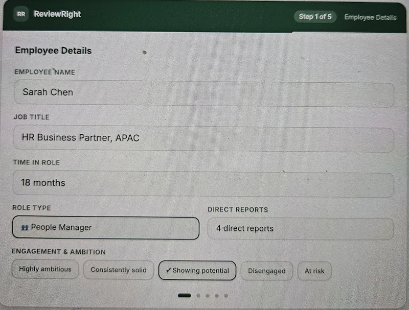 ReviewFlow screenshot 3