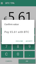 BTC Payment Terminal gallery image