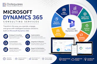 Dynamics 365 Development Services gallery image