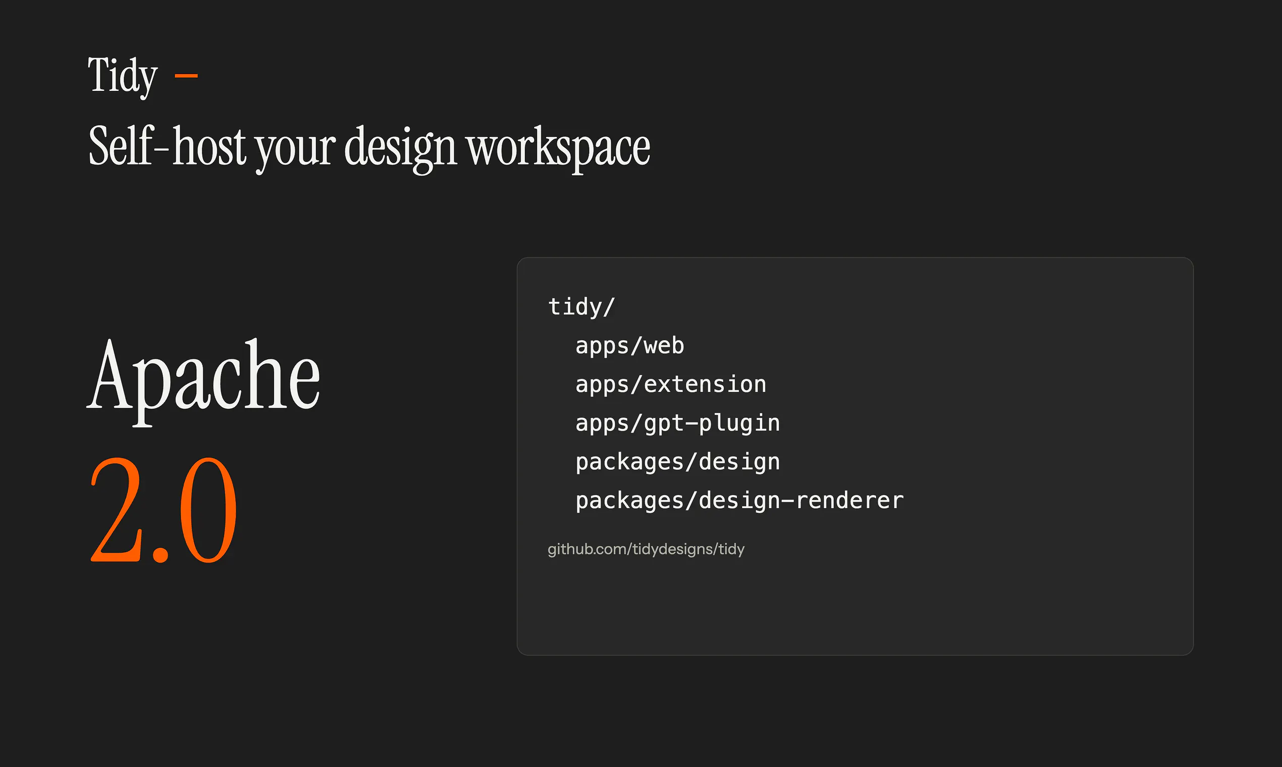 Tidy Design gallery image