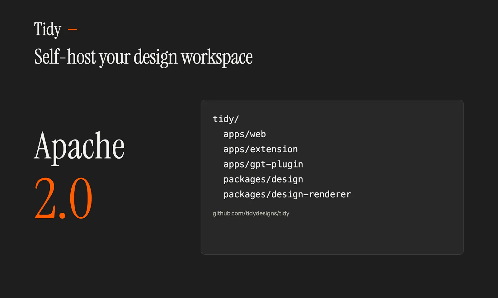 Tidy Design screenshot 6