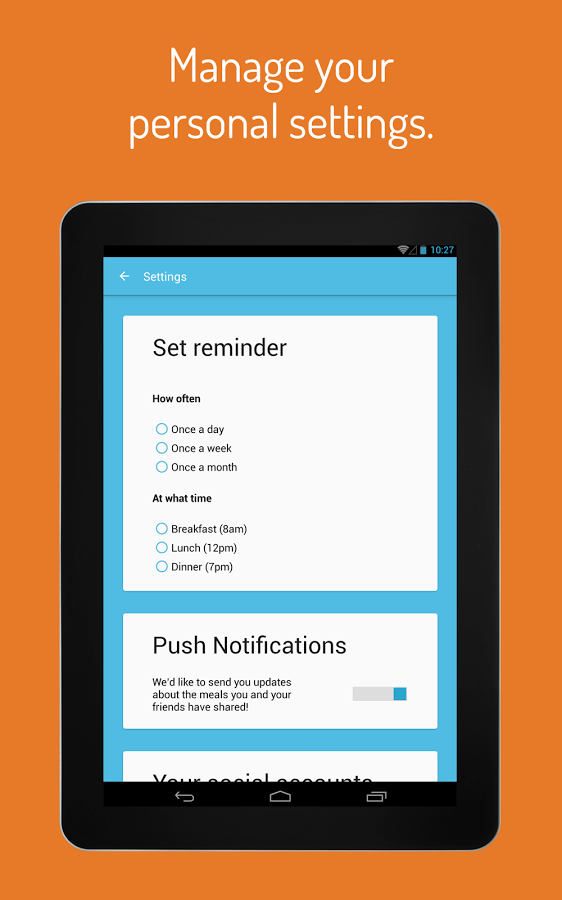 Share The Meal gallery image