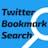 Twitter Bookmarks Search