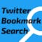 Twitter Bookmarks Search
