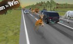 Wild Race in Heavy Traffic image