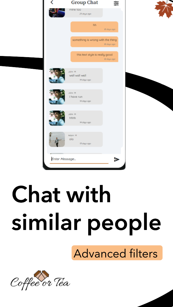 Coffee or Tea - The dating app for long-term relationships. media 5
