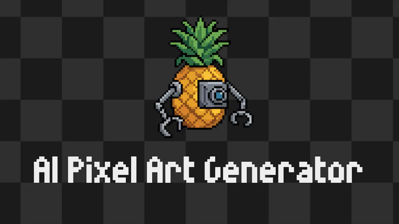 AI Pixel Art Generator product
