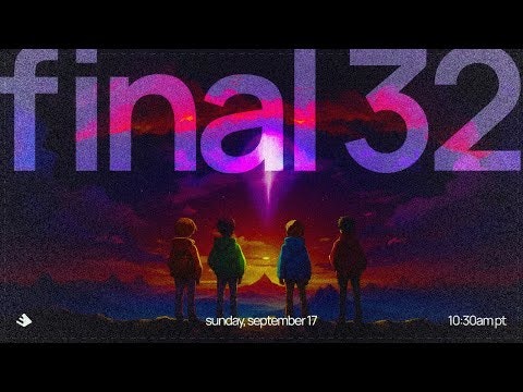 final 32 -- a live gameshow for builders gallery image