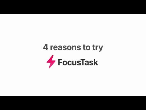 FocusTask gallery image