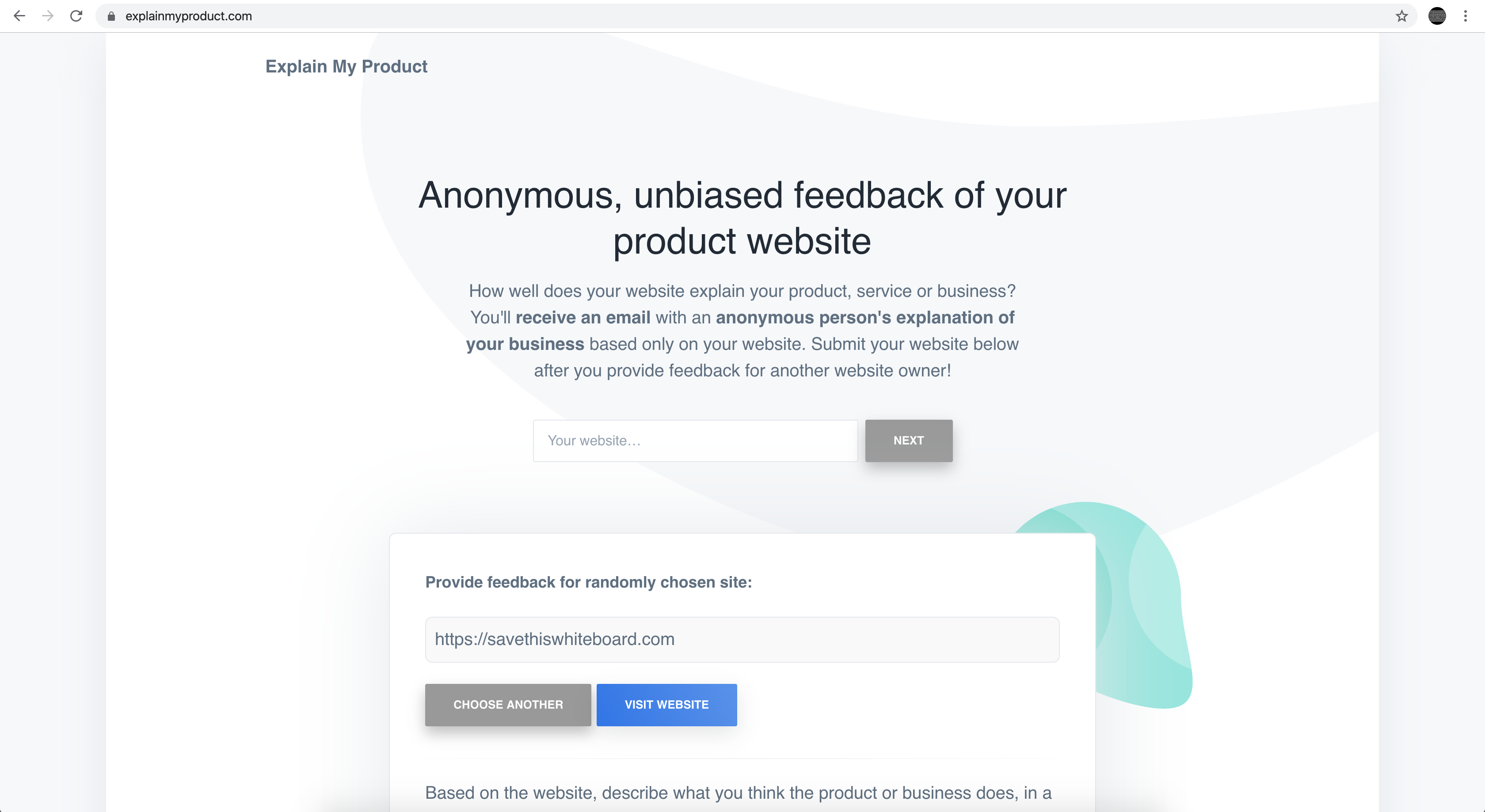 Explain My Product gallery image