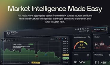 ChainGPT AI Hub gallery image