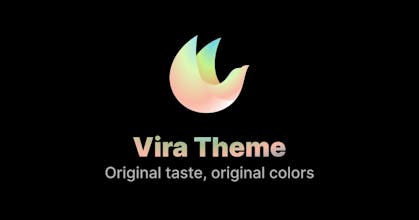 Vira Theme gallery image