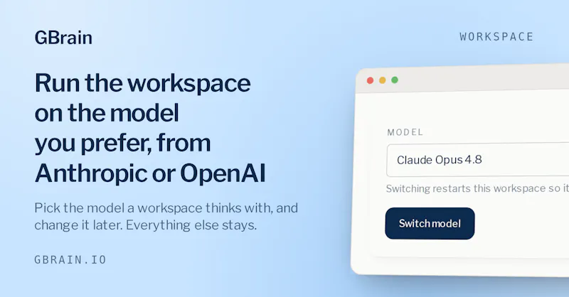 GBrain screenshot 7