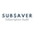 SubSaver