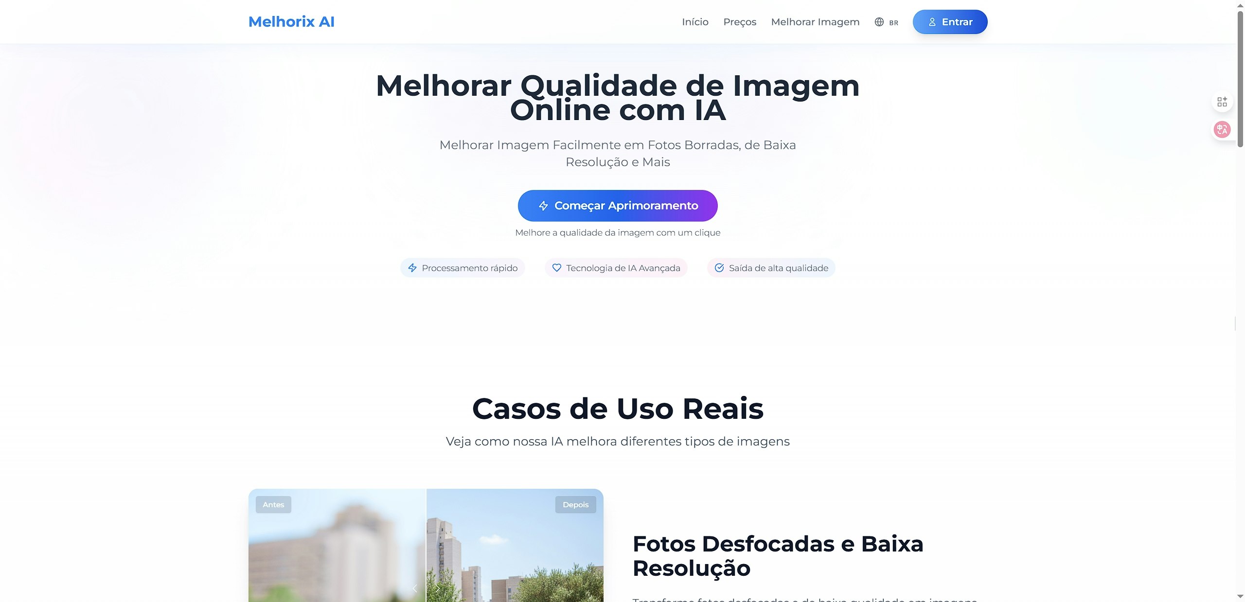 Melhorix AI gallery image