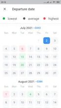 Hotel booking gallery image