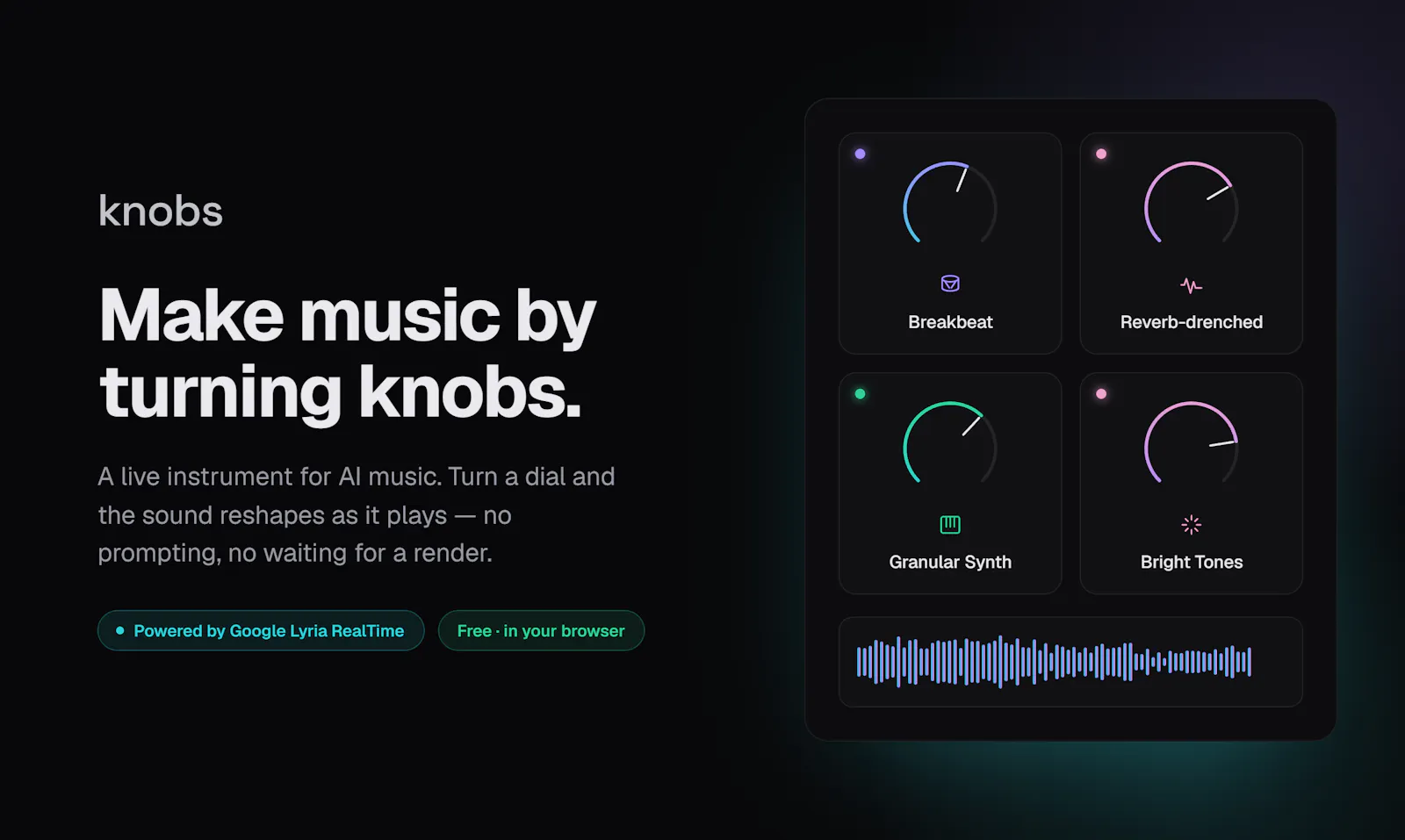 knobs.fm screenshot 4