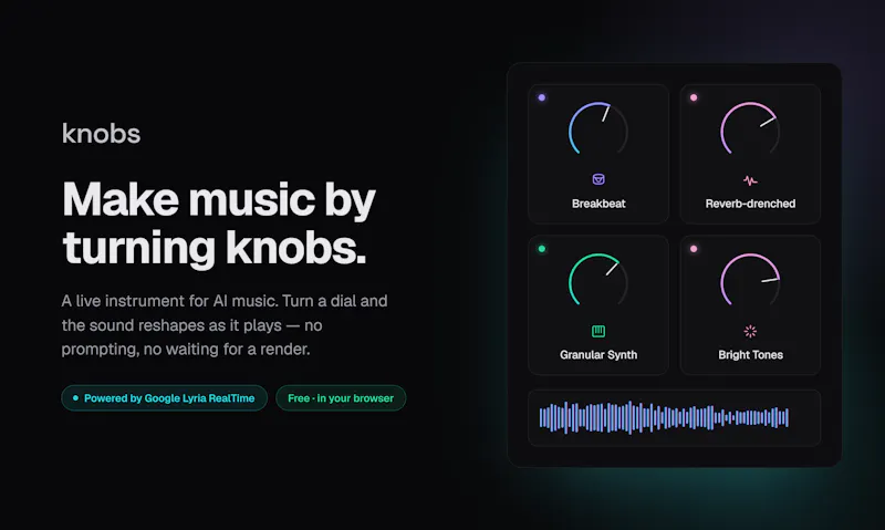 knobs.fm screenshot 4